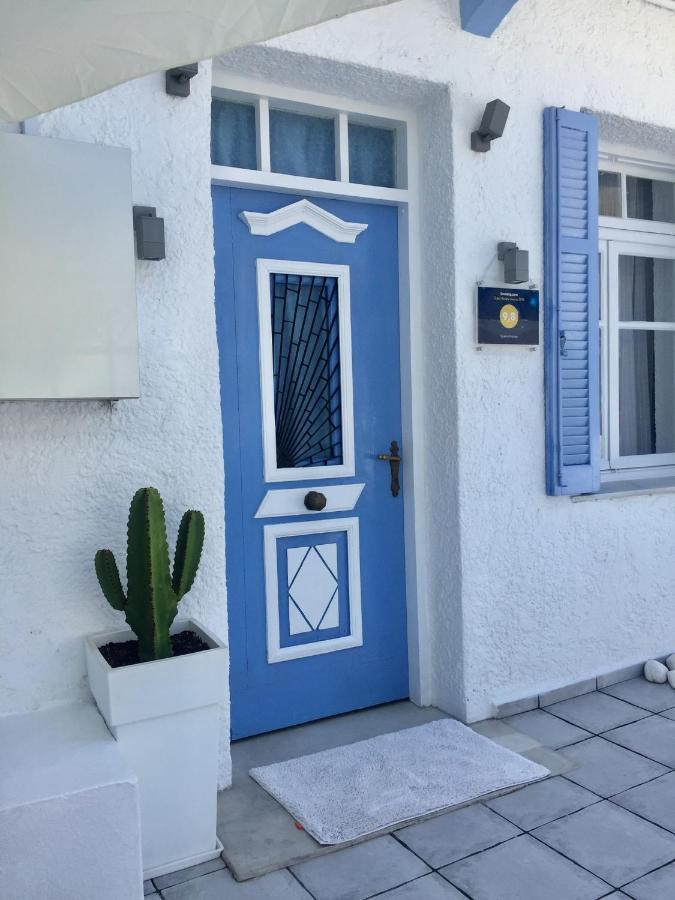 리메나스 Kyano House 빌라 외부 사진